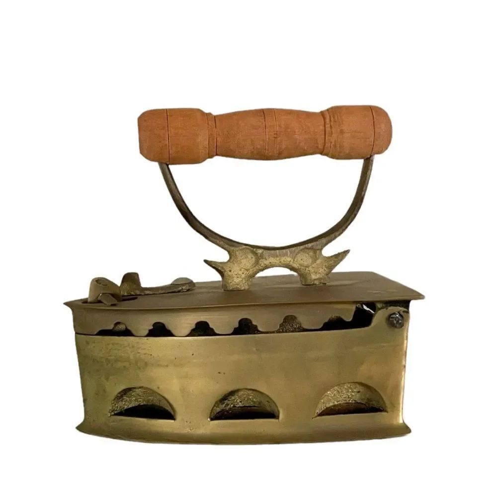 Kim Hiap Long & Co foundry works antique iron